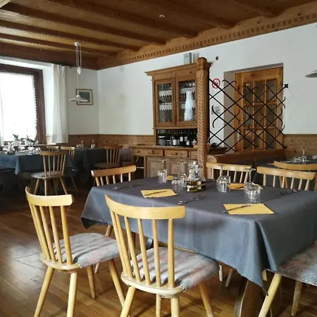 Locanda Gasthaus Weisskugel